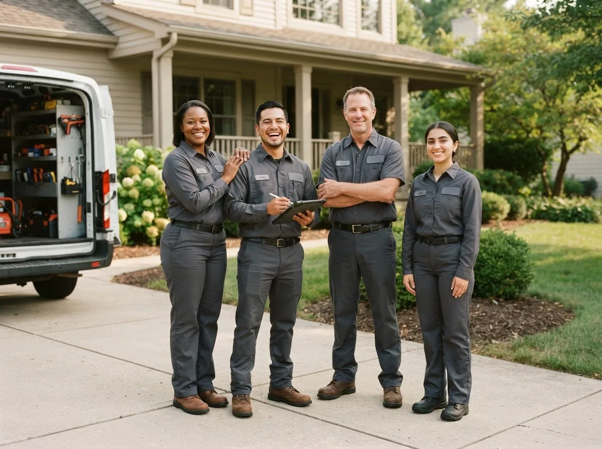 Licensed pest control technician near Mound Bayou, MS
